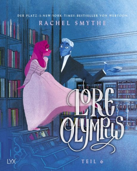 Lore Olympus 6